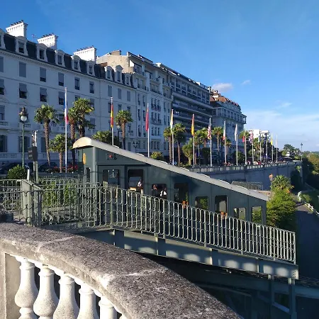 Apartment Les 3 Collines Gites, Panorama Sur Les Pyrenees *