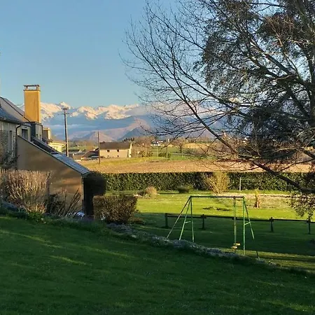 Apartment Les 3 Collines Gites, Panorama Sur Les Pyrenees